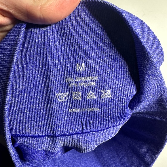 Electric blue pro seamless nvgtn shorts - Picture 6 of 6